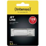 Intenso 128GB Jet Line USB 3.2 memorijski stick - siva | shoptok.hr