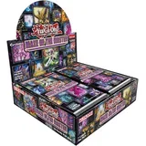 Gi Oh TCG Maze of the Master Booster Display komplet 24 paketov igralnih kart