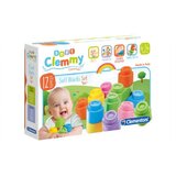 Clementoni Clemmy kocke set od 12 | shoptok.hr