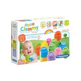 Clementoni kocke 14706 clemmy, mehke, 12 kosov Cene