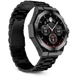 Ksix smartwatch Titanium, AMOLED 1,43” zaslon, 2 remena, 5 dana aut., crni, (21351987) | Shoptok.si