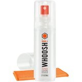 Oem WHOOSH, Paket čistilnega spreja za zaslon 80 ml s krpo iz mikrovlaken, Prozorno, (5000277320) Cene