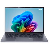 Acer prenosni računalnik copilot+ pc swift go 14 SFG14-01-X5Z7 (NX.KYXEX.009) | Shoptok.si