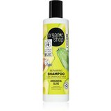 Organic Shop moroccan princess repair šampon Cene