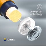 Varta Longlife 4103 AAA LR03 1,5 V alkalne baterije, 4 kom | Eponuda.com