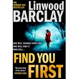 Harper Collins Publishers Ltd Find You First Cene