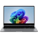 Samsung Notebook Galaxy Book5 360 39.6 cm (15.6 palac) WQXGA+Intel® Core™ Ultra 5226V16 GB RAM512 GB SSD;njemačka, qwert | Eponuda.ba