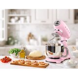 Smeg Rožnat kuhinjski robot Retro Style – | Shoptok.si
