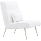 Venture Home fotelja Bloom, bijela Slike