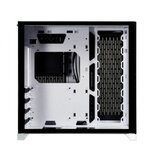 Lian Li računalniško ohišje O11DW dynamic, atx, midi-tower, kaljeno steklo, srebrno | Shoptok.si