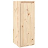 vidaXL Stenska omarica 30x30x80 cm trdna borovina, (20601462) | Shoptok.si