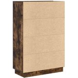  Stol Dimljeni hrast 71.5 x 31.5 x 106.5 cm Konstruirano drvo | Eponuda.com
