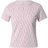 Levi's Majica 'RICKIE' majnica / staro roza