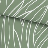 Mömax Posteljnina Juliane, Zelena, 60/80, 140/200 | Shoptok.si