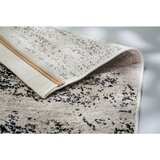 XXXL tkana preproga antea 80/150 cm tkano črna, bež | Shoptok.si