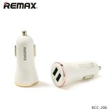 Remax 2.4A 2Usb Autopunjač Dolfin Rcc206 Cijene