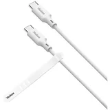 USB kabal YCU C115 WH SILIC USB C-C /1,5m