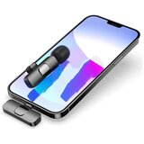  Bezicni mikrofon Lavalier za mobilni telefon K9 iPhone Lightning | ePonuda.com