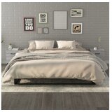  Noćni ormarići 2 kom boja hrasta sonome 40x35x47 5 cm | shoptok.hr