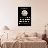  Slika - Moon Phases (1 Part) Vertical 80x120 Standard | shoptok.hr
