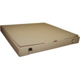 MEGA PACK Kartonska kutija za pizzu 45x45 smeđa 50/1 | shoptok.hr