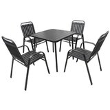  Baštenski set aruba sa 4 stolice (a+b) Cene