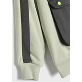 Sinsay Crewneck sweatshirt s kenguru džepom | shoptok.hr