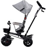 Kinderkraft Tricikl 2u1 Aveo KRAVEO00LGR0000 Cene