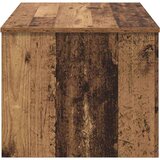 vidaXL Klubska miza Star les 80 x 50.5 x 41.5 cm Konstruiran les | Shoptok.si