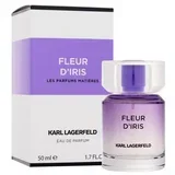 Les Parfums Matières Fleur D'Iris 50 ml parfemska voda za žene