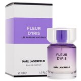 Karl Lagerfeld Les Parfums Matières Fleur D'Iris 50 ml parfumska voda za ženske Cene