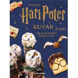 Čarobna knjiga Zvanični Hari Poter kuvar 2. deo Cene