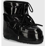 Moon Boot Škornji za sneg Icon Low Glitter 80D1409440 Črna Cene