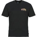 Billabong Majice s kratkimi rokavi THROWBACK REGULAR SS Črna Cene