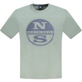 North Sails SHORT SLEEVE T-SHIRT MEN GREEN Cijene