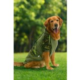 Paws &amp; Whiskers Askersweat Kaput za Pse u Khaki Boji | Eponuda.com