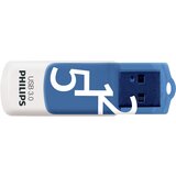 Philips USB 3.0 512GB Vivid Edition Blue | shoptok.hr