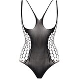 CHRISTINE otvoreni body - (crna) - S-L | shoptok.hr