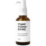 Vilgain Vitamin D3+K2 - 30 ml Cene