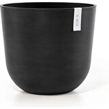 Ecopots Oslo cvetlični lonec z rezervoarjem za vodo, temno siva - Ø 45 cm, višina 39,2 cm Cene