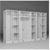 Hanah home ormar kardelen 1600 107 | ePonuda.com