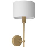  Zidna lampa MADELA 1xE14/40W/230V bela/bež | Eponuda.com