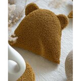 Wigiwama Smeđi dječji jastuk za sjedenje od bouclé tkanine Bear – | shoptok.hr