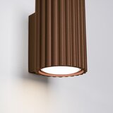  Brilagi - LED zidno svetlo CRESTO 1xGU10/10W/230V 10 cm braon | Eponuda.com