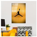 WALLXPERT UV-809 70 x 100 Multicolor Decorative Tempered Glass Painting | ePonuda.com