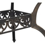  7-dijelni vrtni blagovaonski set brončani lijevani aluminij | Eponuda.com