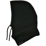 Urban Classics Accessoires Heavy Knit Balaclava black | shoptok.hr