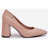 VINCEZA Elegant High Heels | Shoptok.si