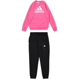Adidas Odjeća za vježbanje magenta / crna / bijela Cijene