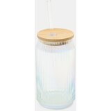 Sinsay Višekratna čaša sa slamkom | shoptok.hr